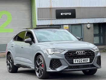 Used Audi RS Q3 2022 for sale - 78822492: Photo