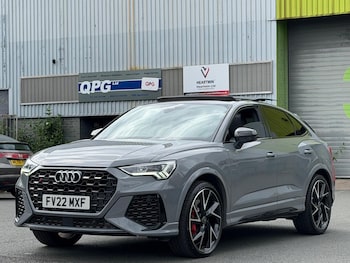 Used Audi RS Q3 2022 for sale - 78822492: Photo