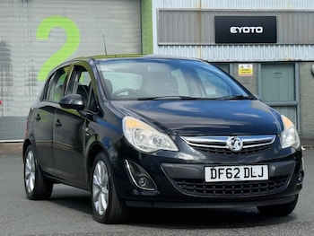 Used Vauxhall Corsa 2012 for sale - 78301181: Photo
