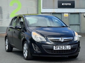 Used Vauxhall Corsa 2012 for sale - 78301181: Photo