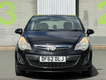 Used Vauxhall Corsa 2012 for sale - 78301181: Photo