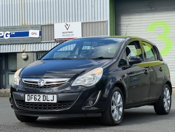 Used Vauxhall Corsa 2012 for sale - 78301181: Photo