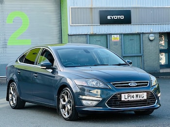 Used Ford Mondeo 2014 for sale - 78334642: Photo