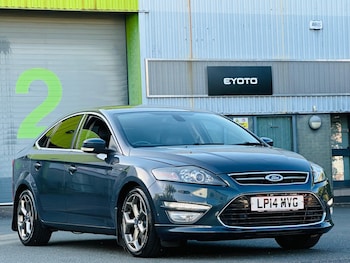 Used Ford Mondeo 2014 for sale - 78334642: Photo