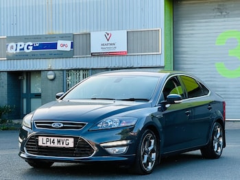 Used Ford Mondeo 2014 for sale - 78334642: Photo