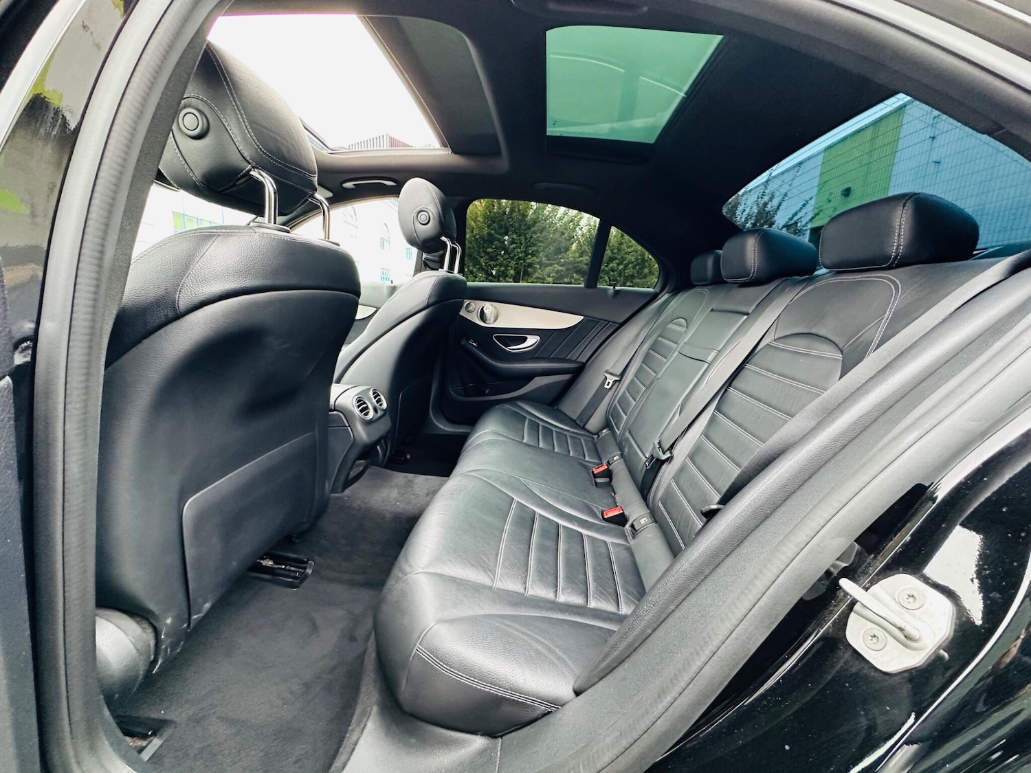 Used Mercedes-Benz C Class 2016 for sale - 77097521: Photo 10