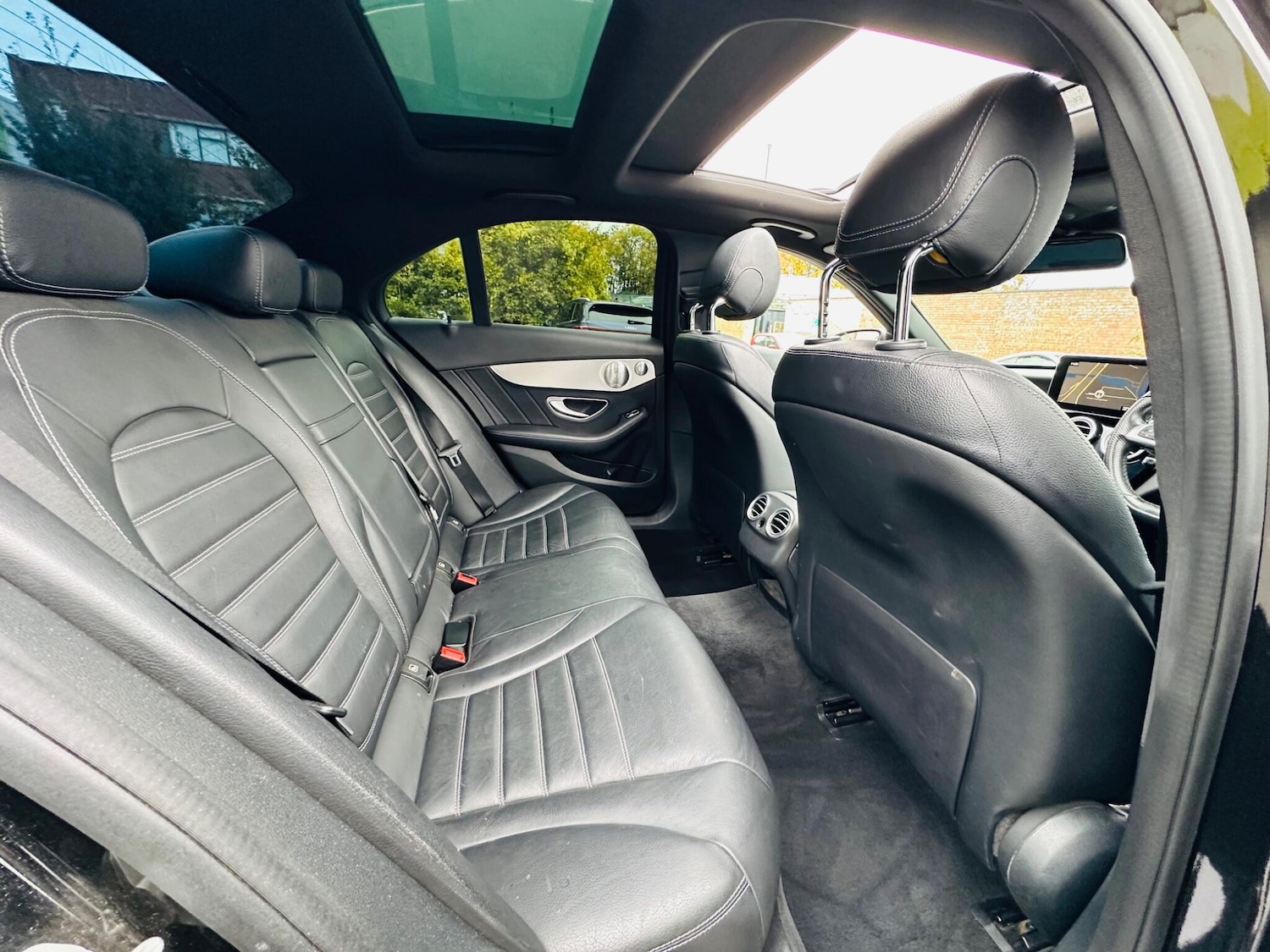 Used Mercedes-Benz C Class 2016 for sale - 77097521: Photo 15