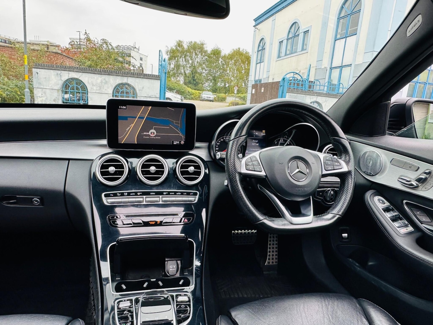 Used Mercedes-Benz C Class 2016 for sale - 77097521: Photo 19