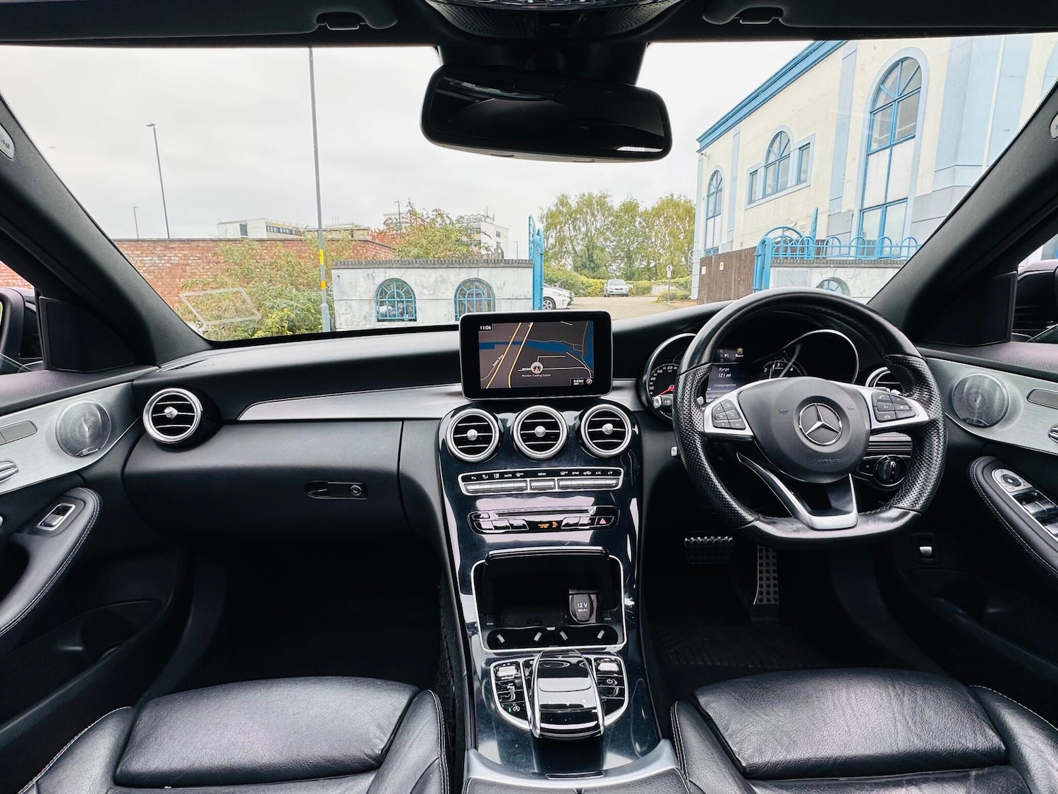 Used Mercedes-Benz C Class 2016 for sale - 77097521: Photo 20