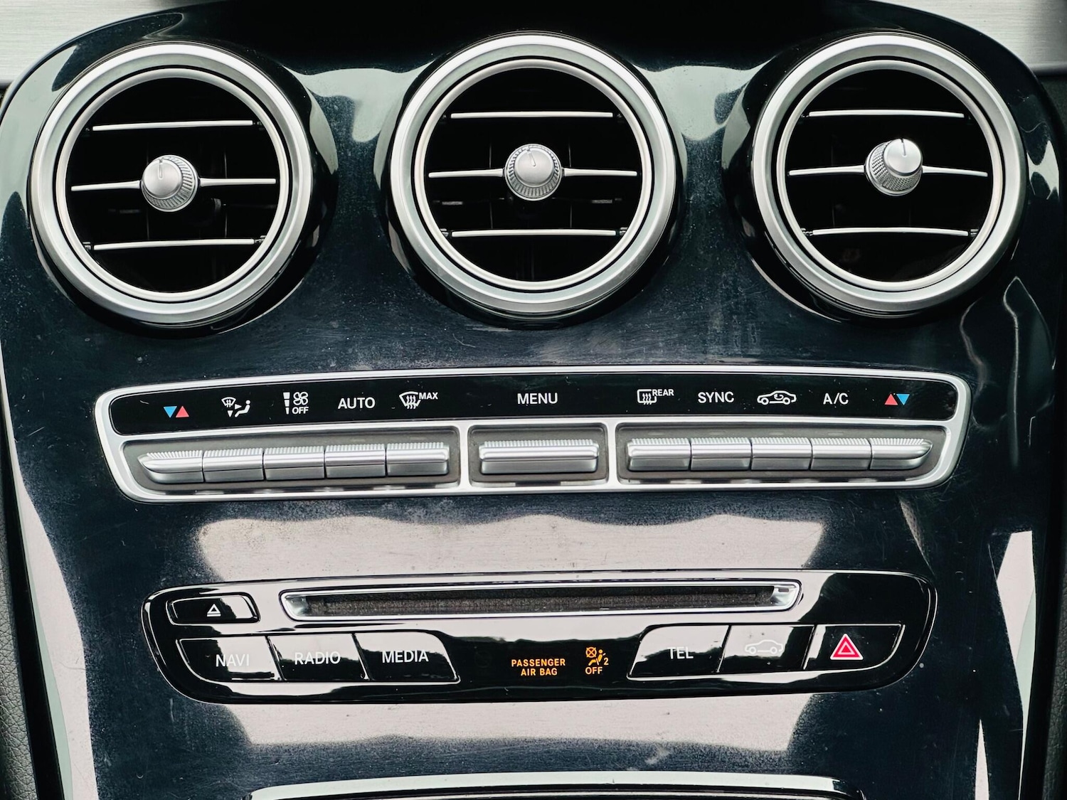 Used Mercedes-Benz C Class 2016 for sale - 77097521: Photo 23