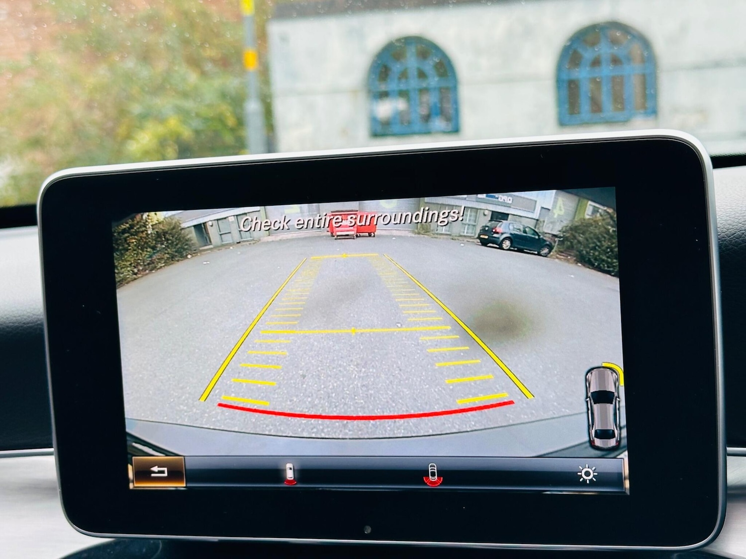 Used Mercedes-Benz C Class 2016 for sale - 77097521: Photo 28