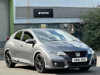 Used Honda Civic 2016 for sale - 79145133: Photo