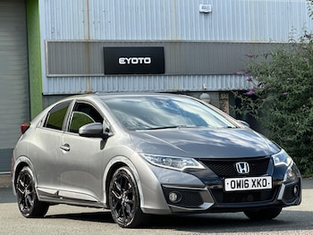 Used Honda Civic 2016 for sale - 79145133: Photo