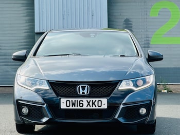 Used Honda Civic 2016 for sale - 79145133: Photo