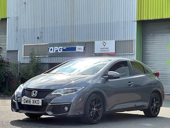Used Honda Civic 2016 for sale - 79145133: Photo