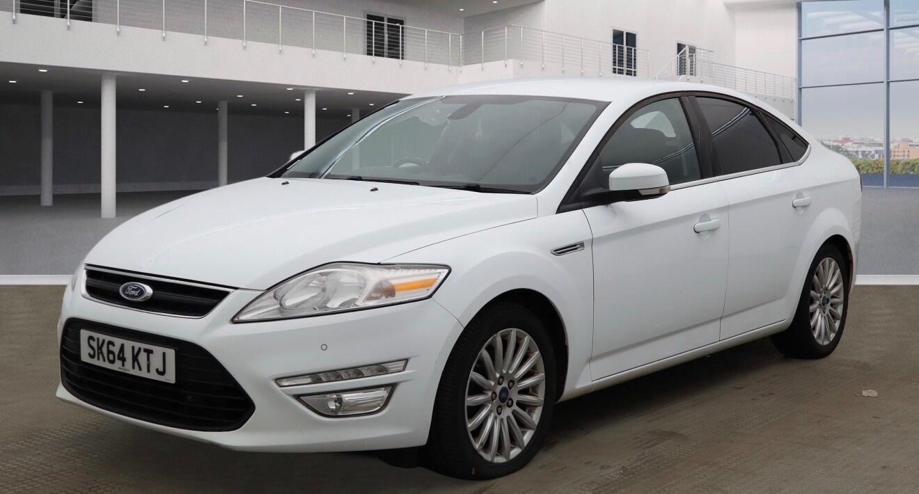 Used Ford Mondeo 2014 for sale - 77074885: Photo 2