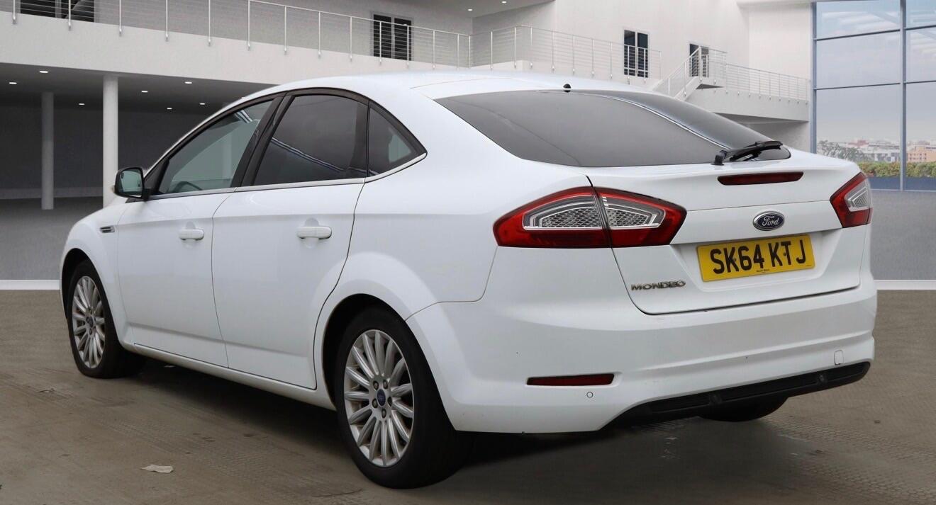 Used Ford Mondeo 2014 for sale - 77074885: Photo 3