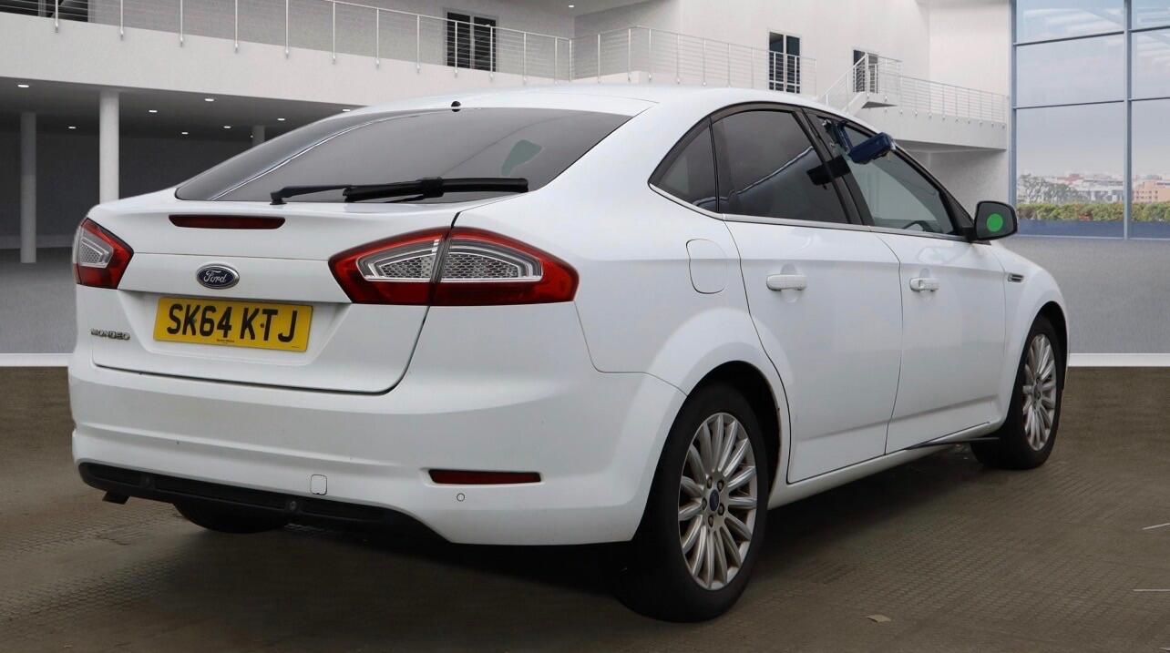 Used Ford Mondeo 2014 for sale - 77074885: Photo 4