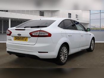 Used Ford Mondeo 2014 for sale - 77074885: Photo