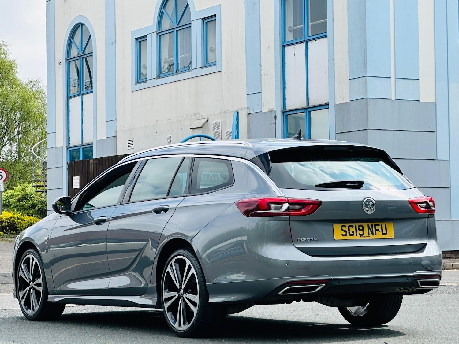 Used Vauxhall Insignia 2019 for sale - 76425550: Photo 10