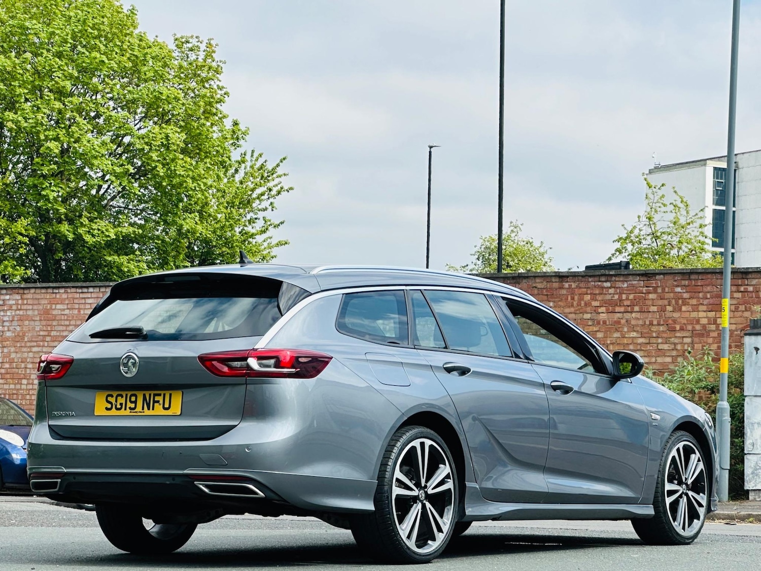 Used Vauxhall Insignia 2019 for sale - 76425550: Photo 13