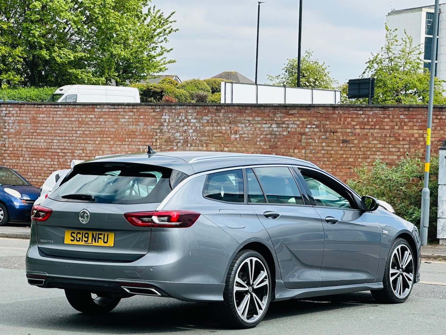 Used Vauxhall Insignia 2019 for sale - 76425550: Photo 14