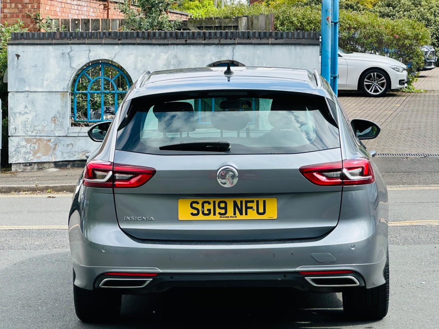 Used Vauxhall Insignia 2019 for sale - 76425550: Photo 15