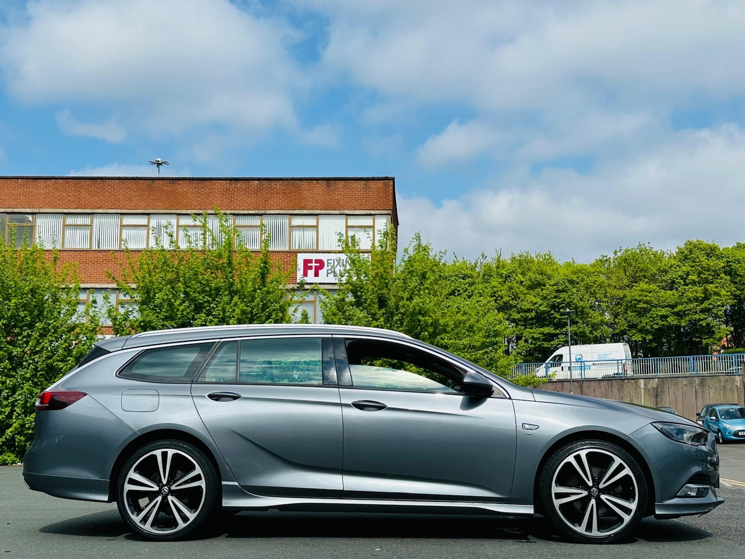 Used Vauxhall Insignia 2019 for sale - 76425550: Photo 18