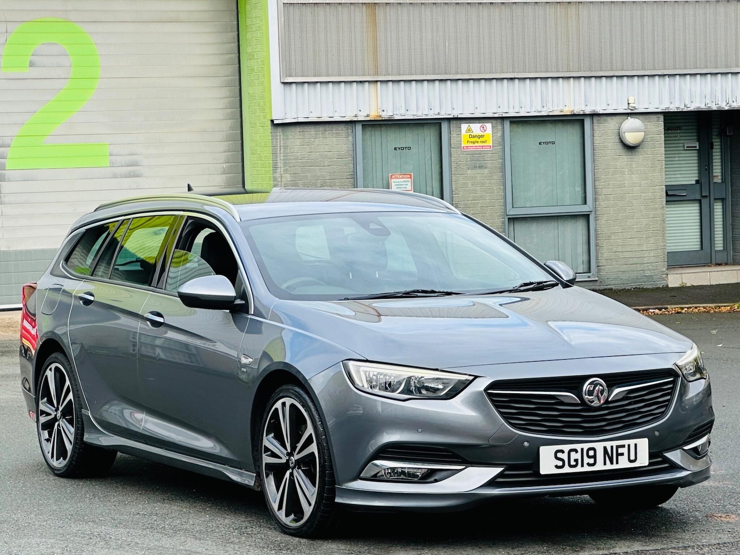 Used Vauxhall Insignia 2019 for sale - 76425550: Photo 19