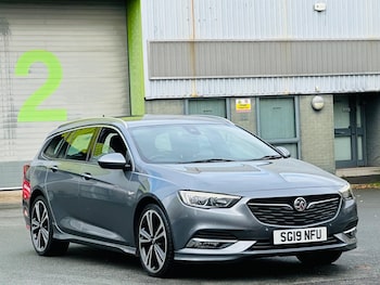 Used Vauxhall Insignia 2019 for sale - 76425550: Photo