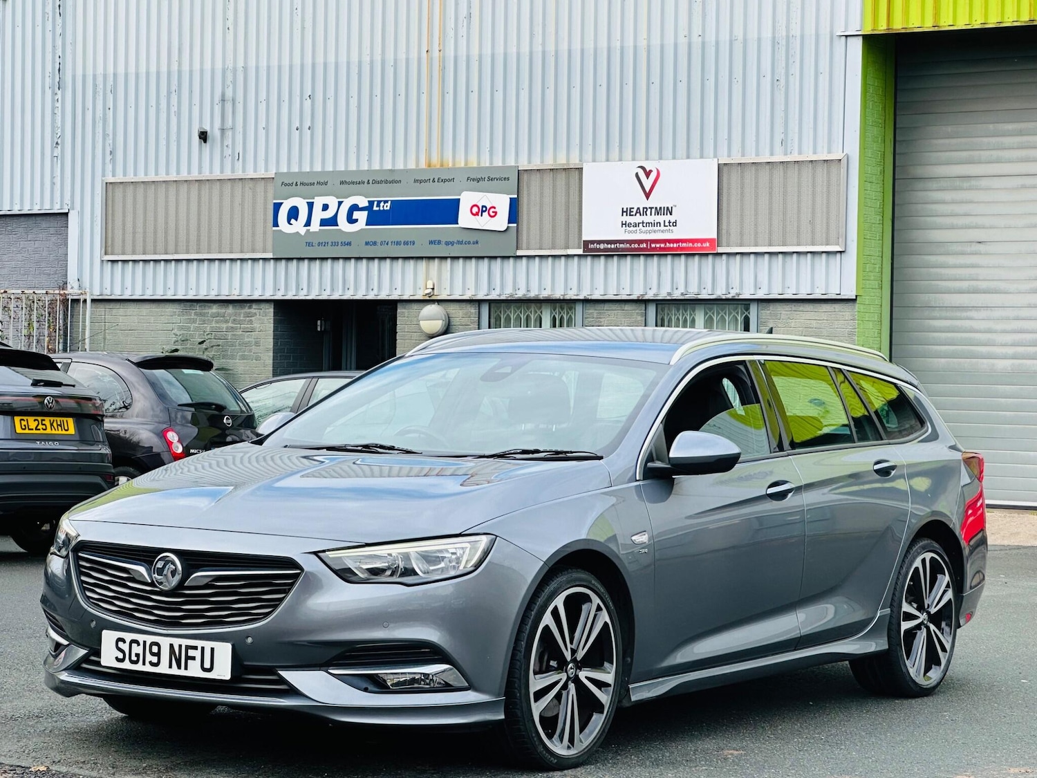 Used Vauxhall Insignia 2019 for sale - 76425550: Photo 20