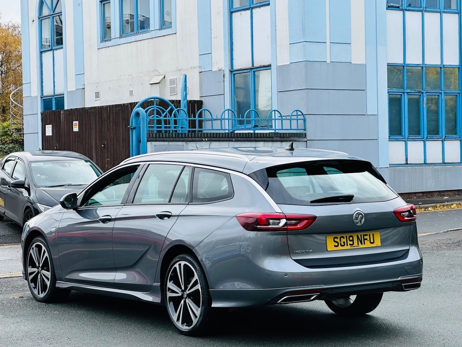 Used Vauxhall Insignia 2019 for sale - 76425550: Photo 22