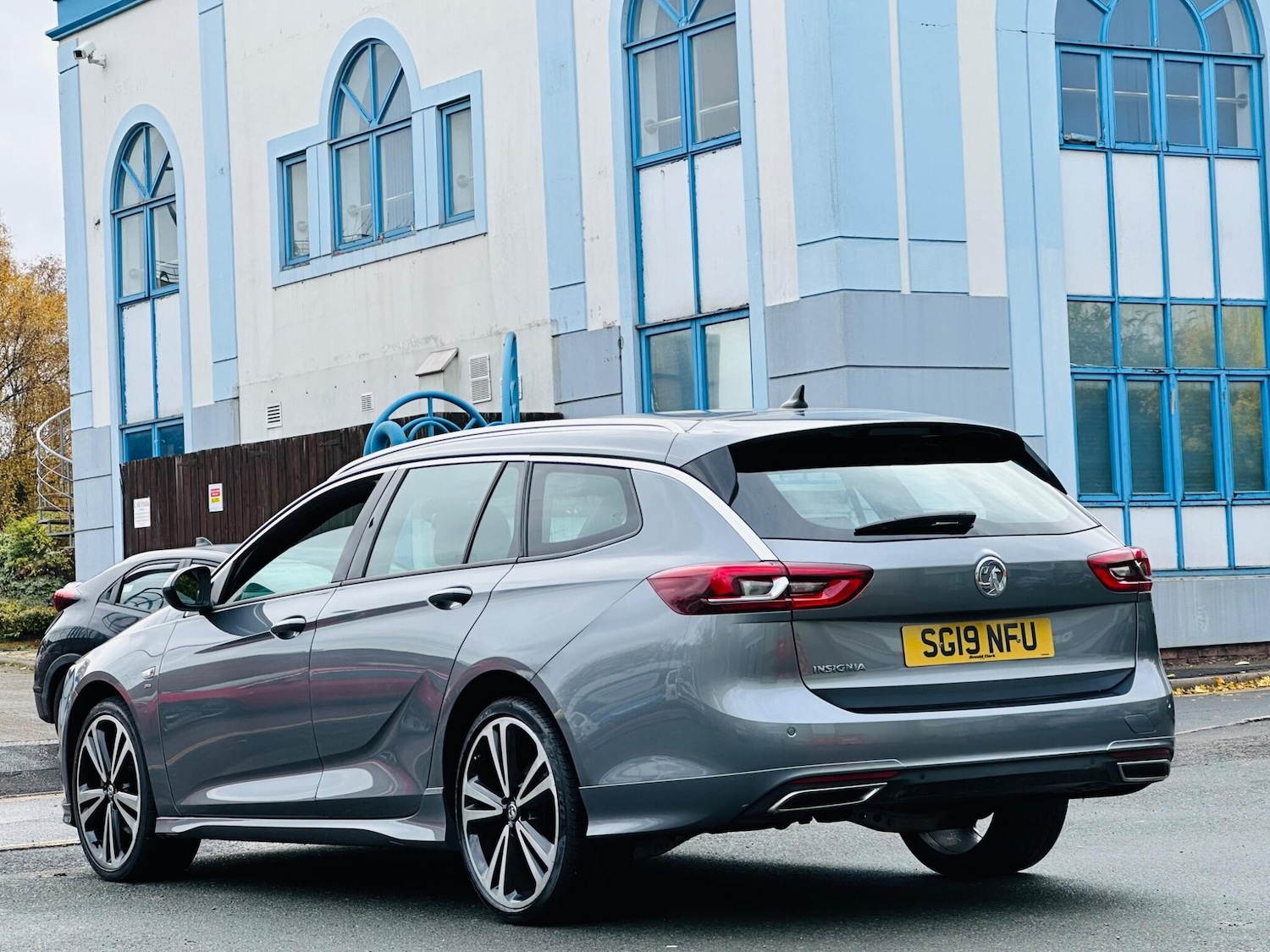 Used Vauxhall Insignia 2019 for sale - 76425550: Photo 23