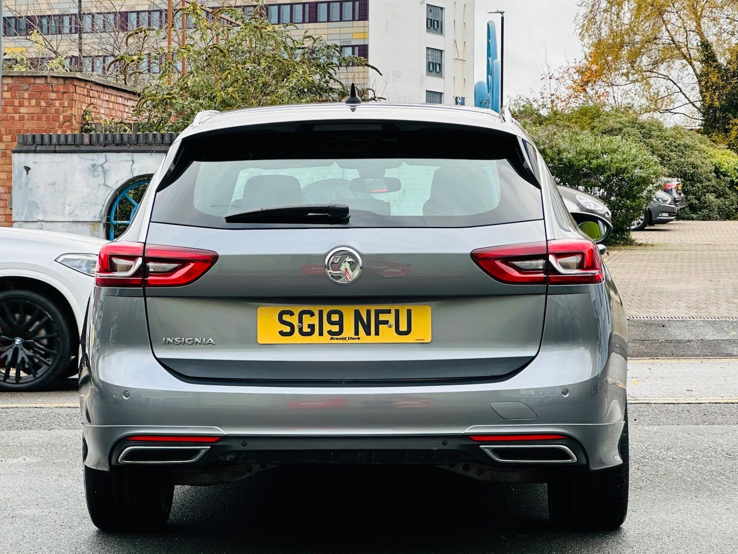 Used Vauxhall Insignia 2019 for sale - 76425550: Photo 24