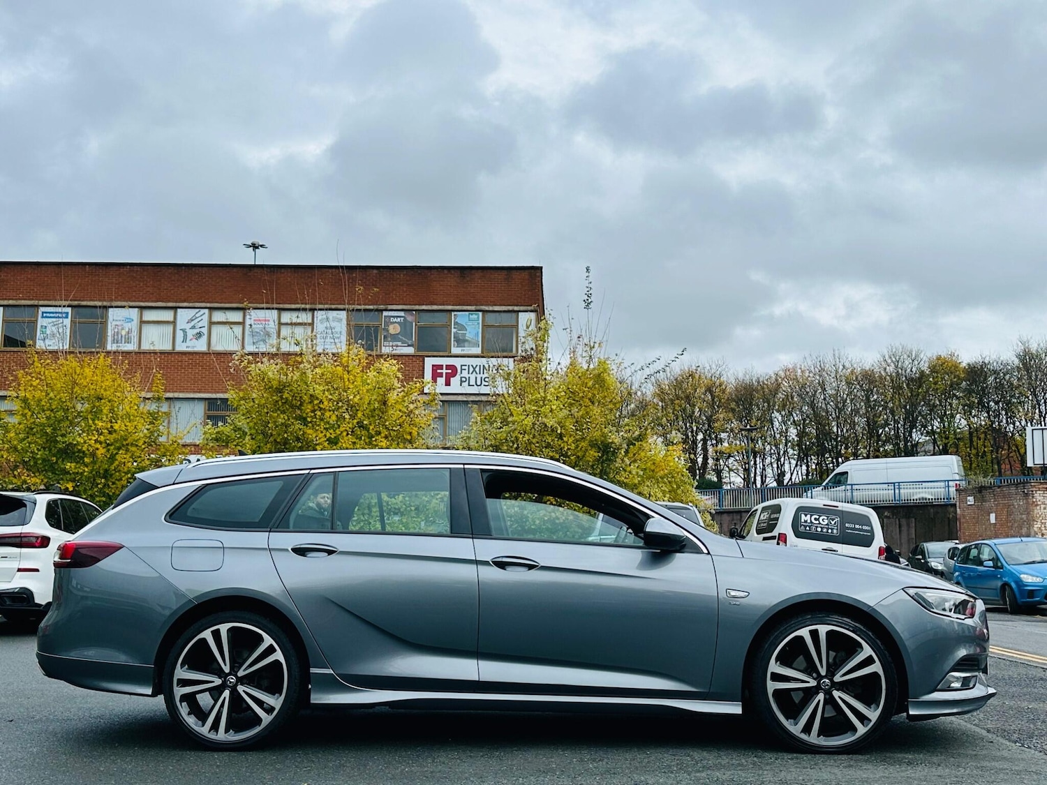 Used Vauxhall Insignia 2019 for sale - 76425550: Photo 25