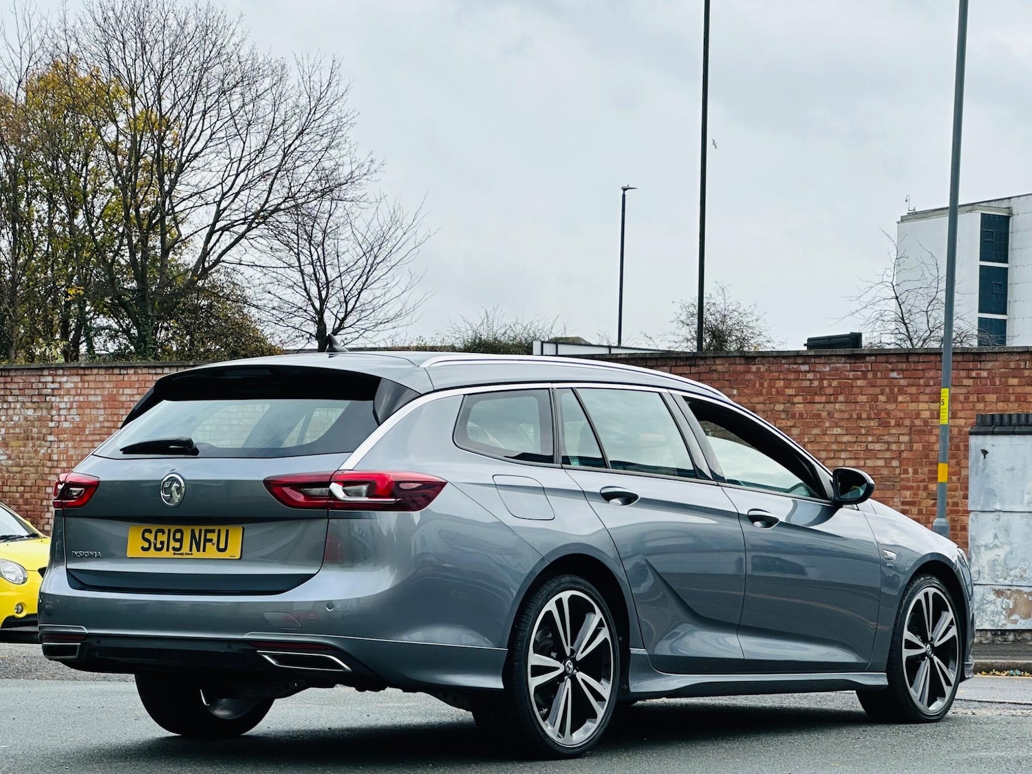 Used Vauxhall Insignia 2019 for sale - 76425550: Photo 26