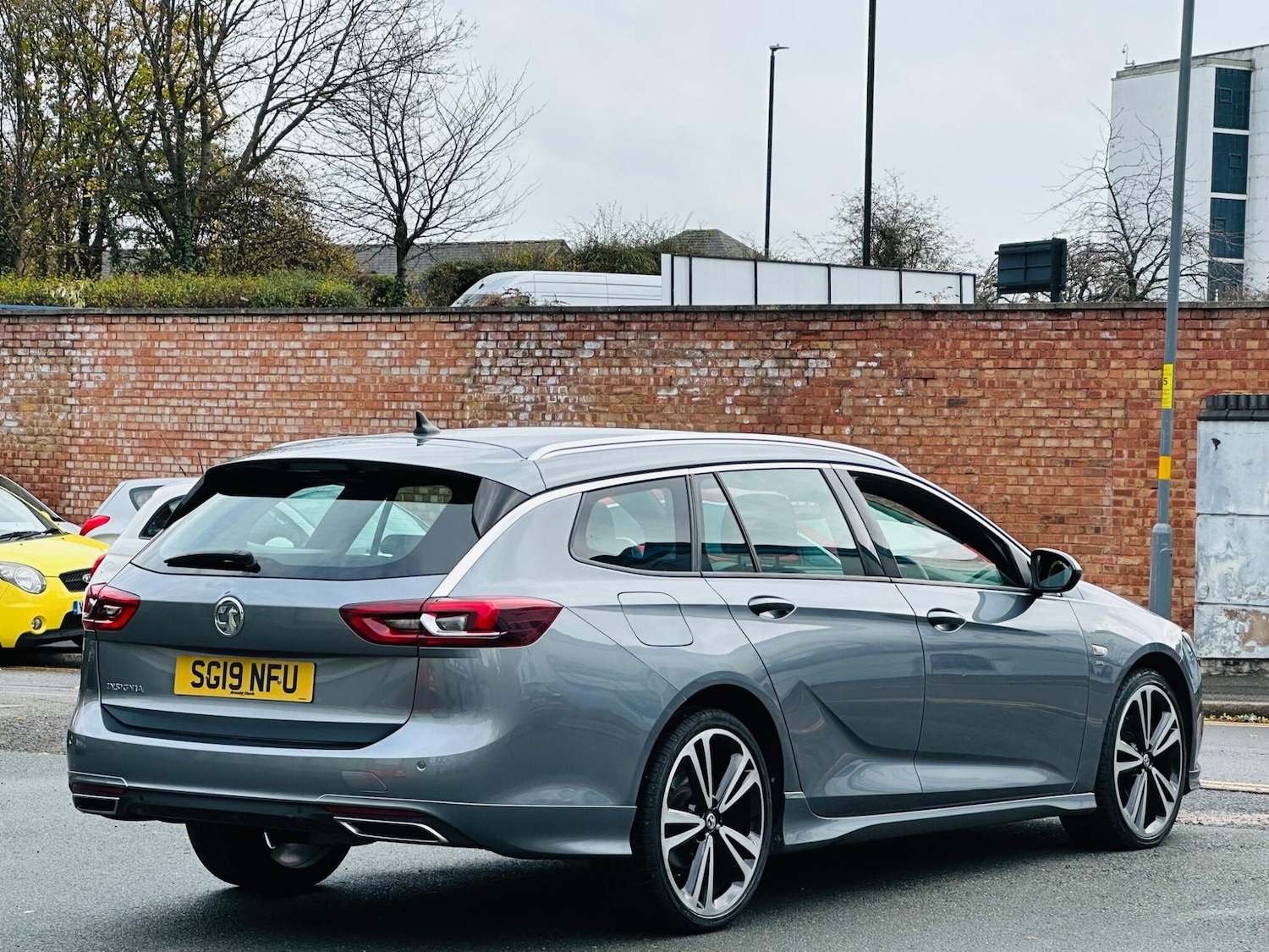 Used Vauxhall Insignia 2019 for sale - 76425550: Photo 27