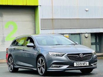 Used Vauxhall Insignia 2019 for sale - 76425550: Photo