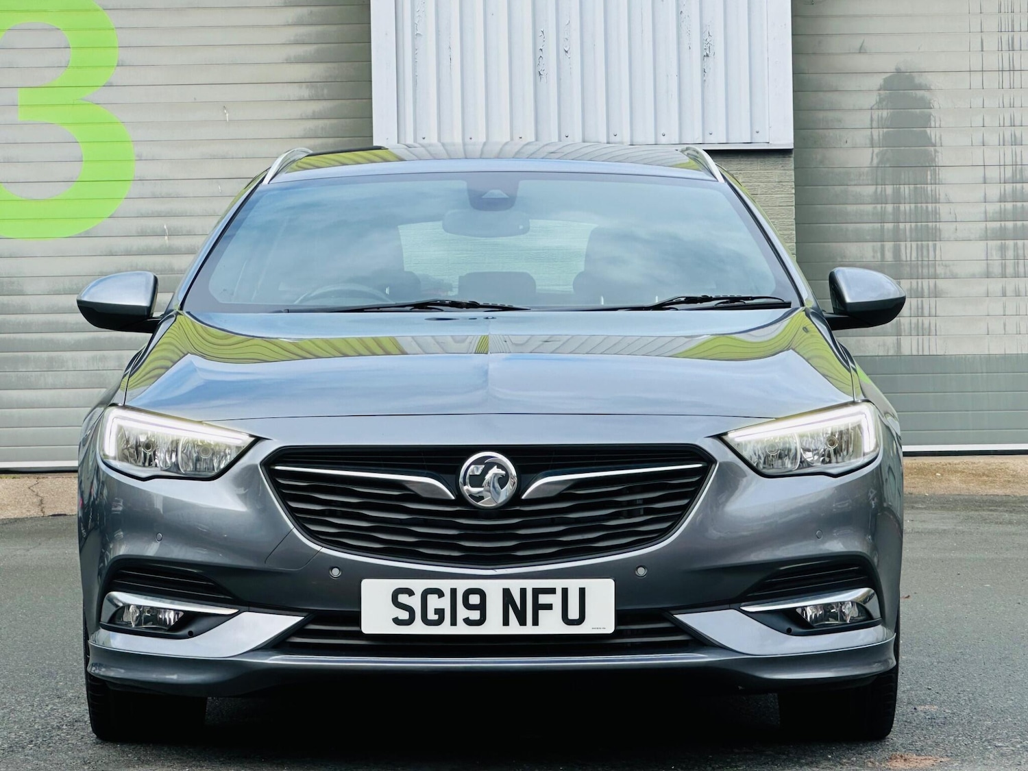 Used Vauxhall Insignia 2019 for sale - 76425550: Photo 3