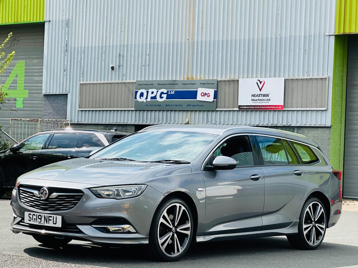 Used Vauxhall Insignia 2019 for sale - 76425550: Photo 4