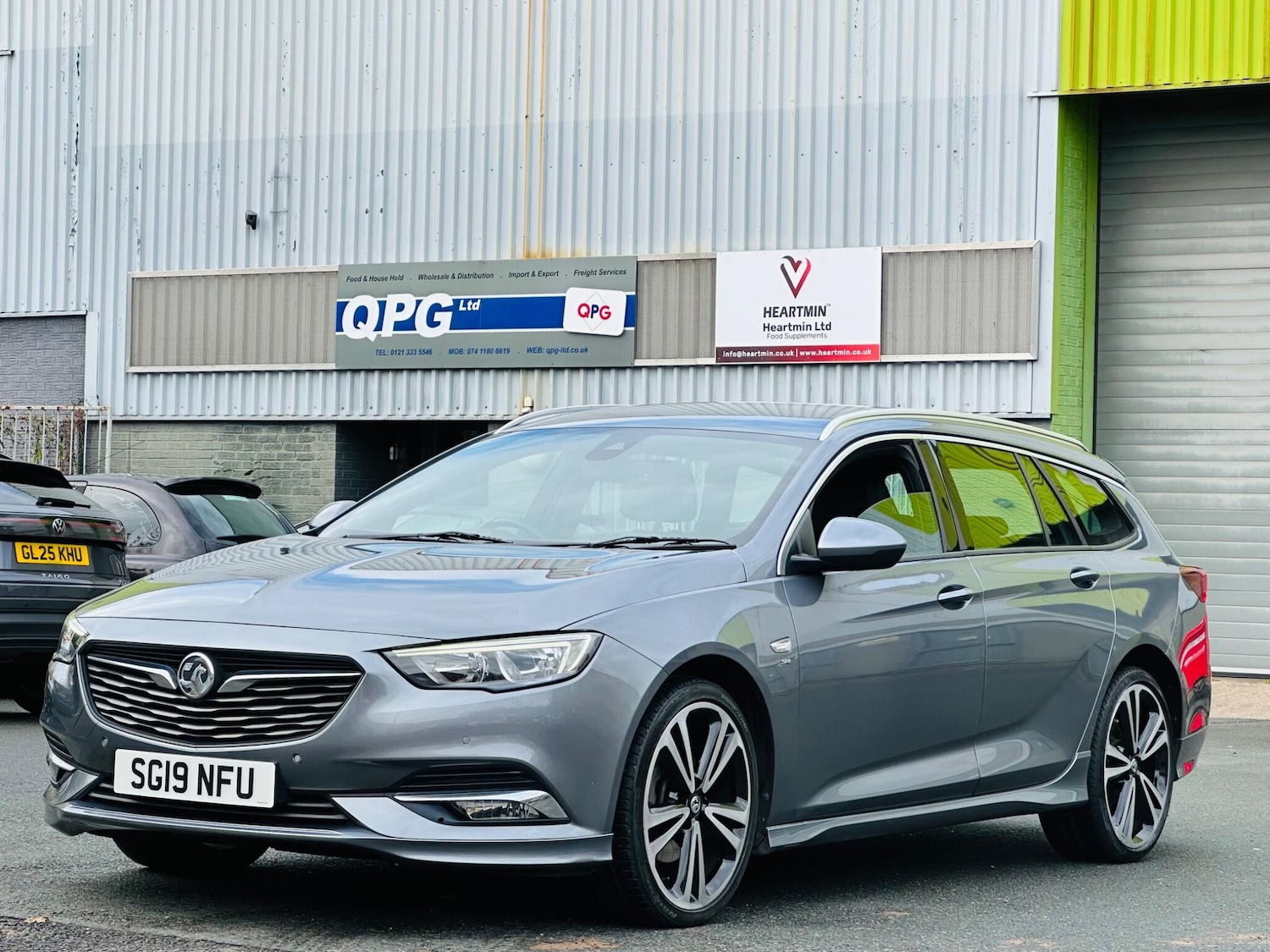 Used Vauxhall Insignia 2019 for sale - 76425550: Photo 5