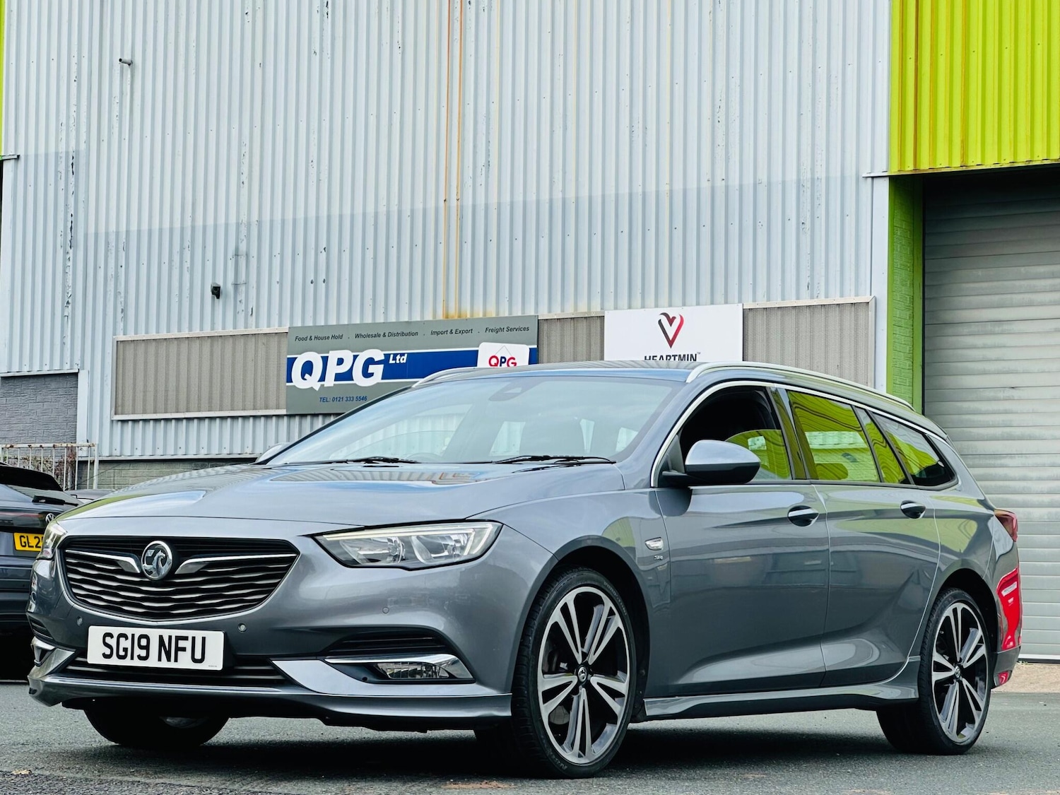 Used Vauxhall Insignia 2019 for sale - 76425550: Photo 6