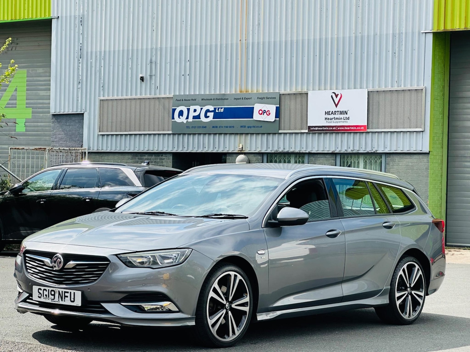 Used Vauxhall Insignia 2019 for sale - 76425550: Photo 7