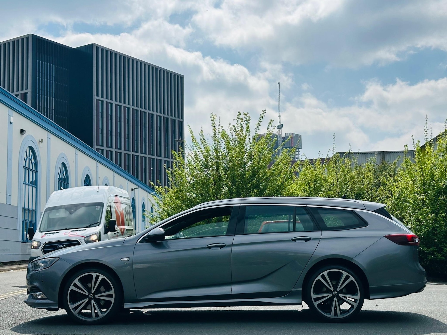 Used Vauxhall Insignia 2019 for sale - 76425550: Photo 8