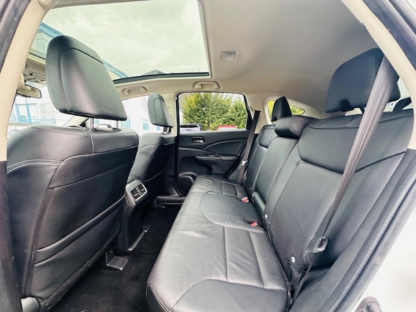Used Honda CR-V 2017 for sale - 76188753: Photo 10