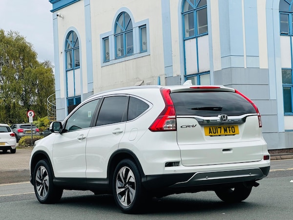 Used Honda CR-V 2017 for sale - 76188753: Photo 12