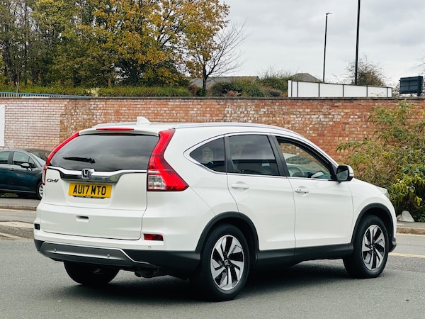 Used Honda CR-V 2017 for sale - 76188753: Photo 14