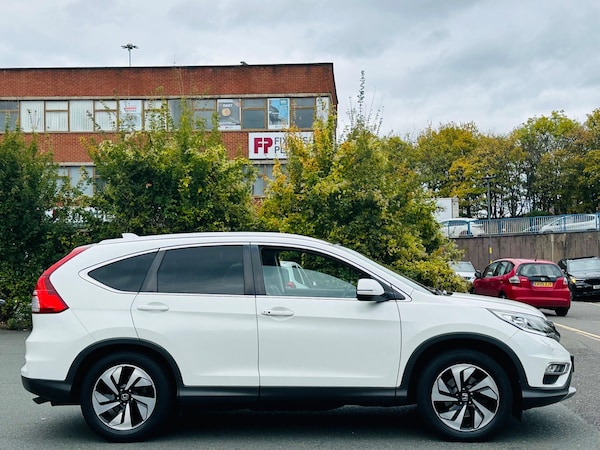 Used Honda CR-V 2017 for sale - 76188753: Photo 16