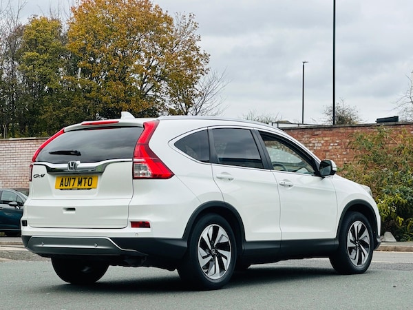 Used Honda CR-V 2017 for sale - 76188753: Photo 17