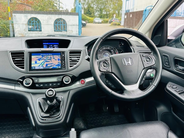 Used Honda CR-V 2017 for sale - 76188753: Photo 19